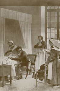 تعلم الاستماع للمرض بواسطة ثيوبالد شارتران